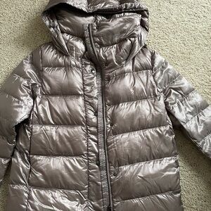 Brand new never worn with tags light weight Calvin Klein puffer